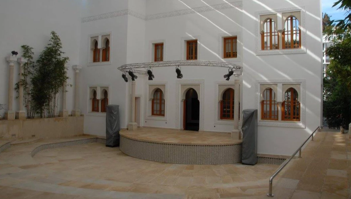 VILLA DES ARTS DE RABAT