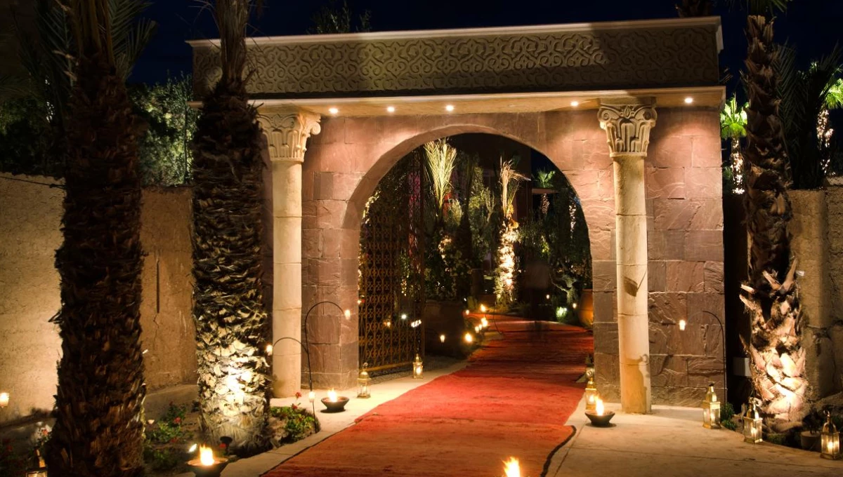 TIGMIZA BOUTIQUE HOTEL & SPA MARRAKECH