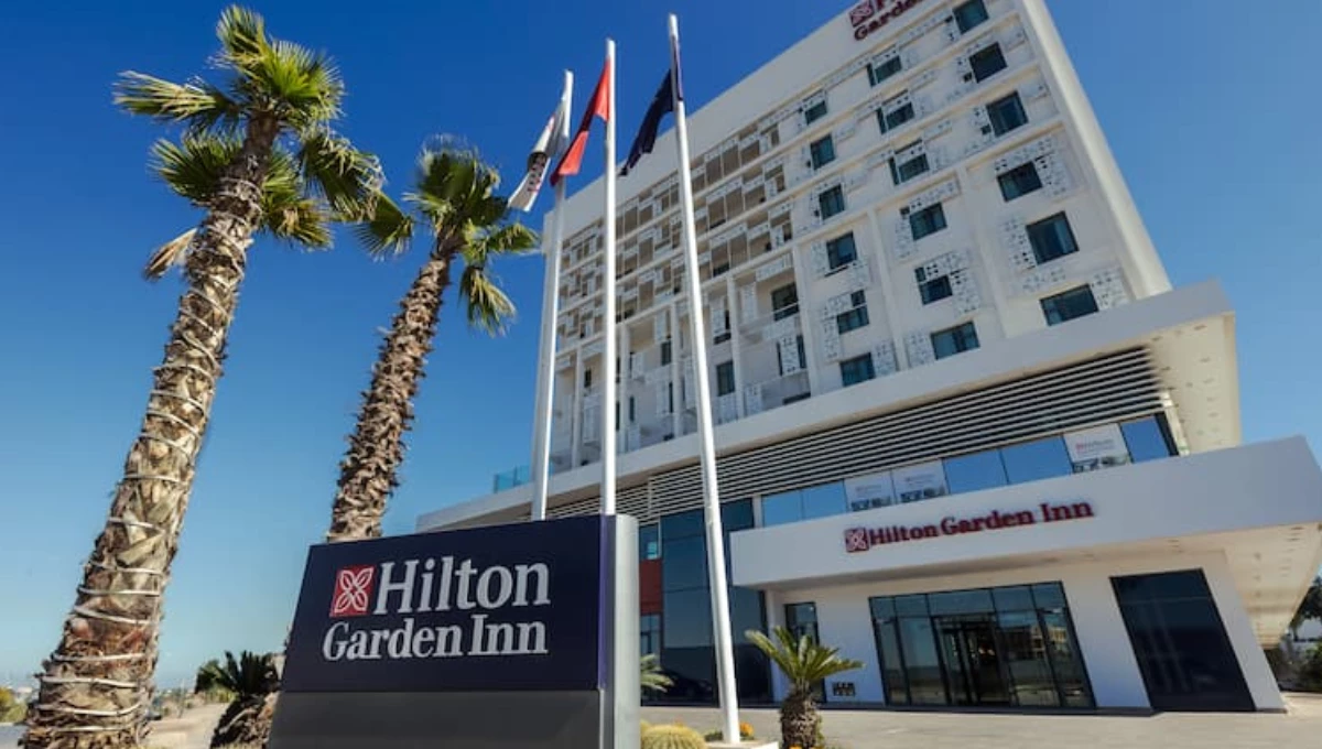 HILTON GARDEN INN CASABLANCA SUD