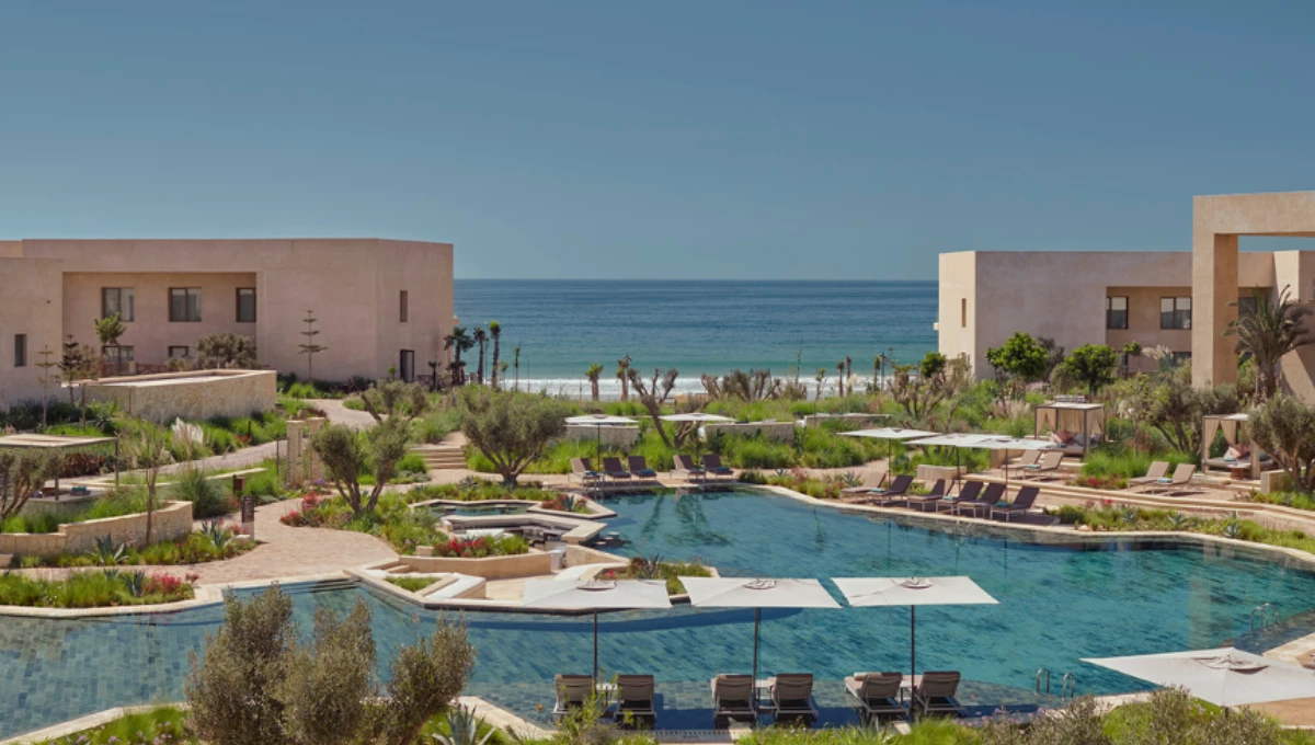 FAIRMONT TAGHAZOUT BAY