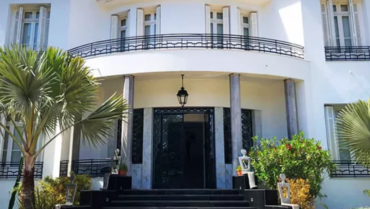 VILLA DES ARTS DE CASABLANCA