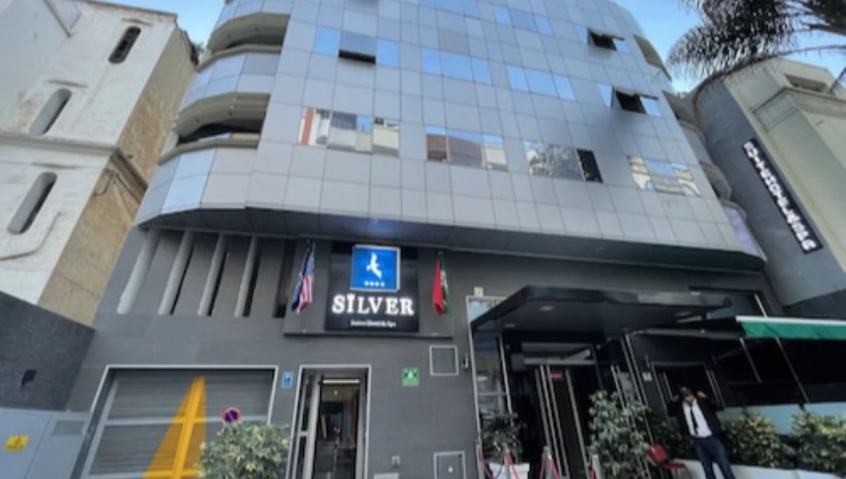 SILVER SUITES HOTELS & SPA