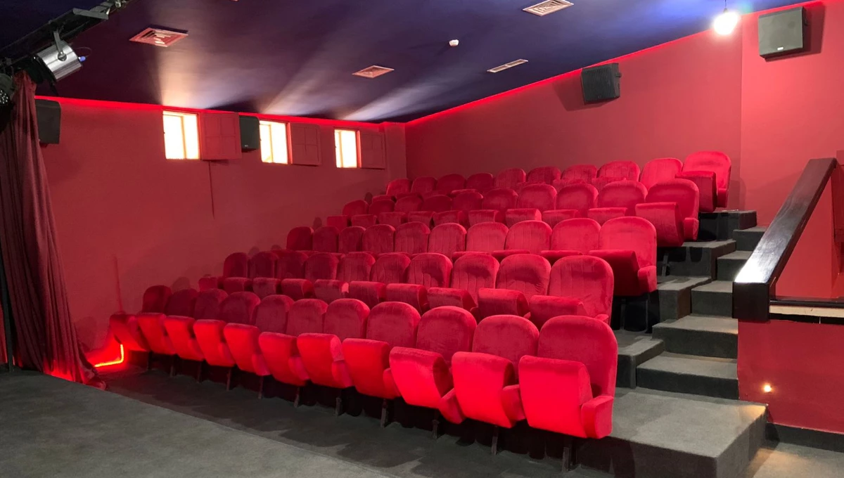 CINEMA MABROUKA