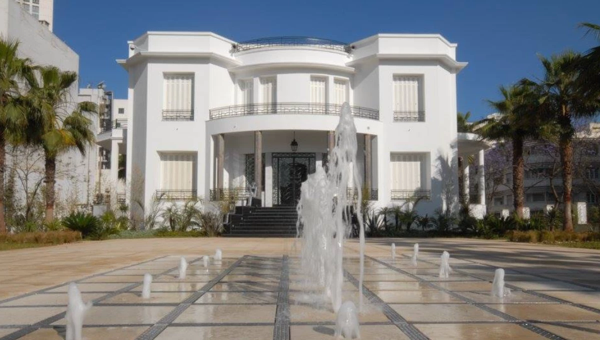 VILLA DES ARTS DE CASABLANCA