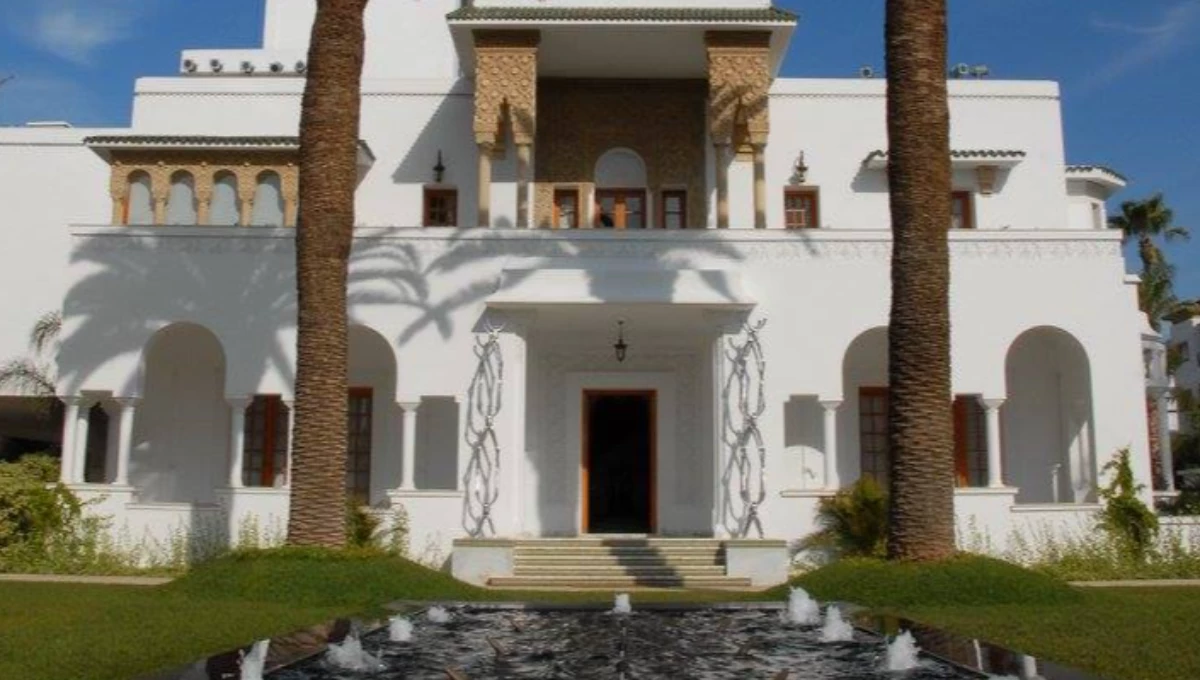 VILLA DES ARTS DE RABAT