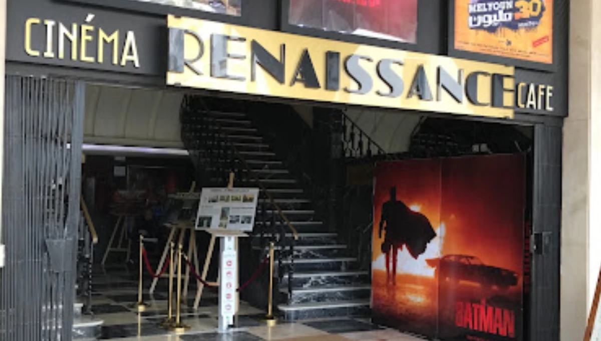 CINÉMA RENAISSANCE