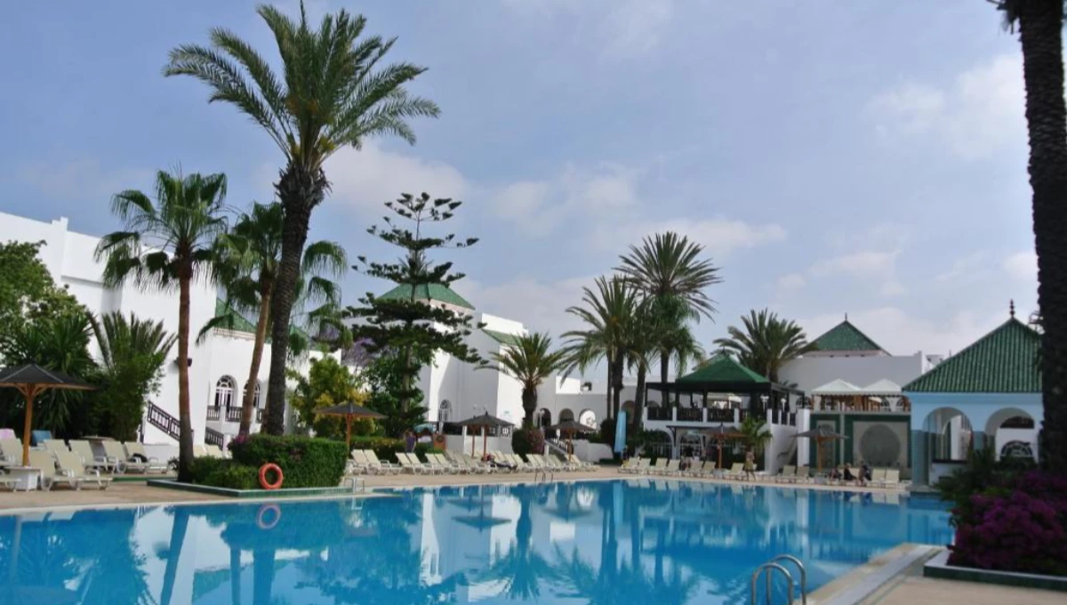 VALERIA JARDINS D'AGADIR RESORT