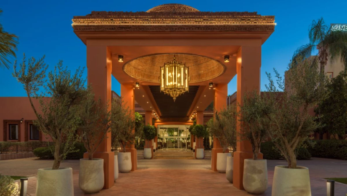 LE MERIDIEN N'FIS MARRAKECH