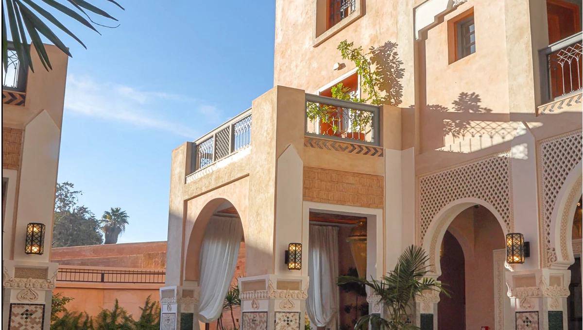 DAR LYS LUXURY RIAD & SPA