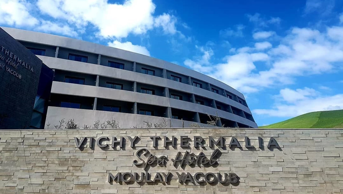 VICHY THERMALIA SPA HÔTEL MOULAY YACOUB