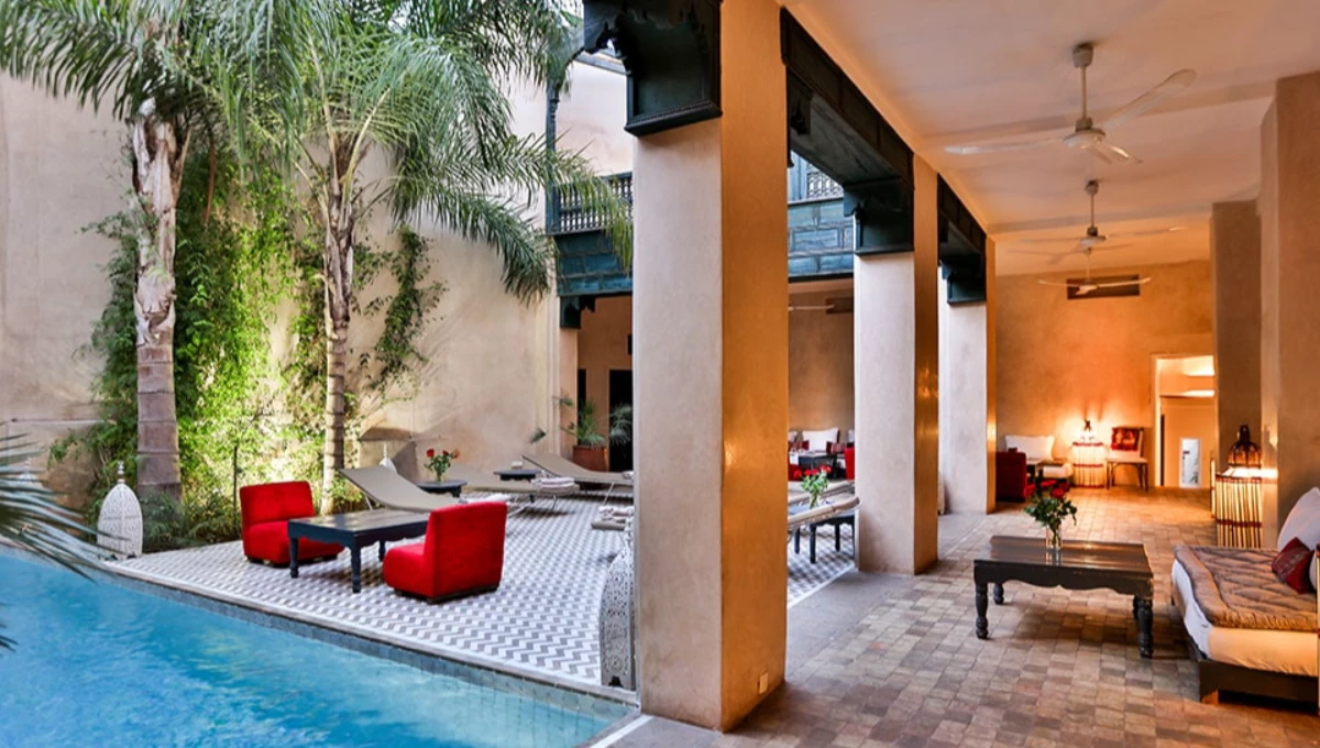 RIAD & SPA DAR BENSOUDA