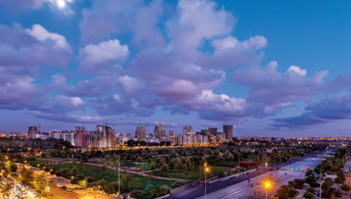 ANFA PARK CASABLANCA