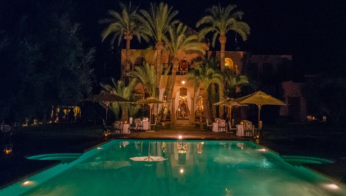 DAR AYNIWEN VILLA HOTEL