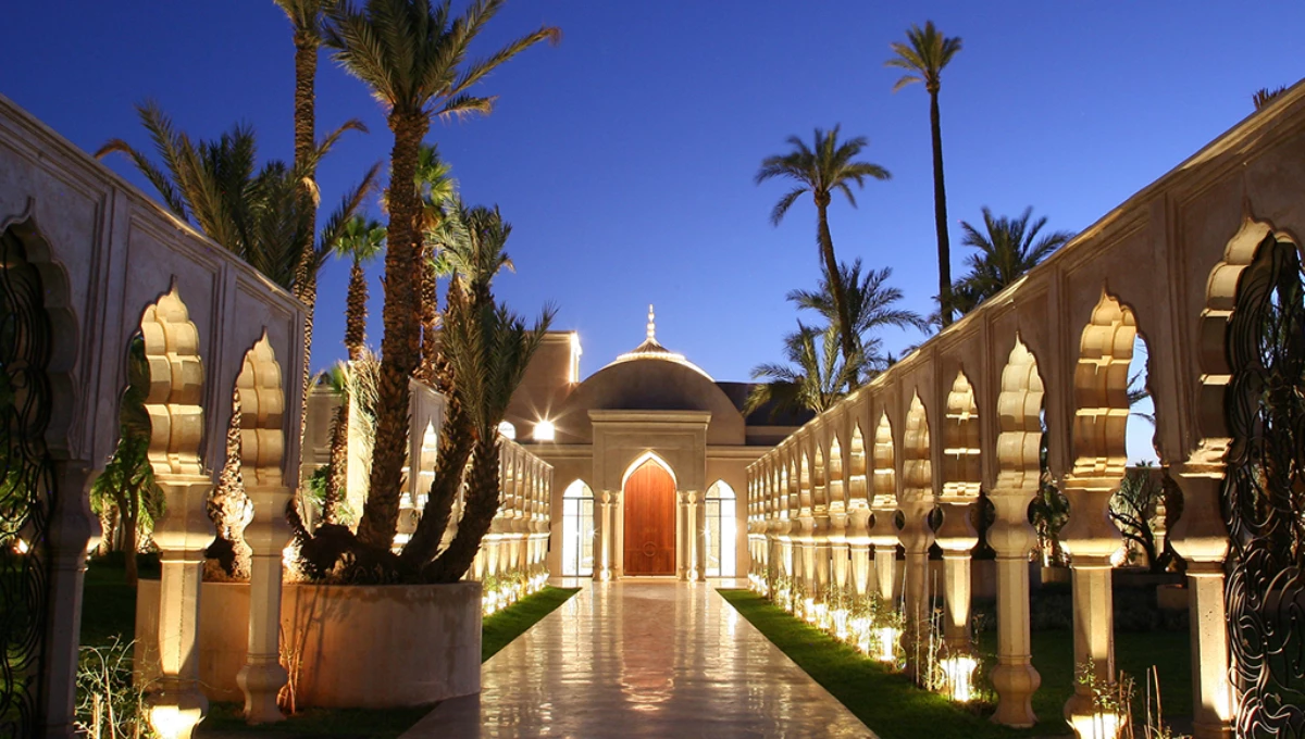 PALAIS NAMASKAR MARRAKECH