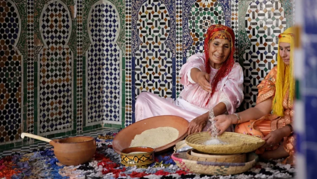 MUSÉE DE L'ART CULINAIRE MAROCAIN