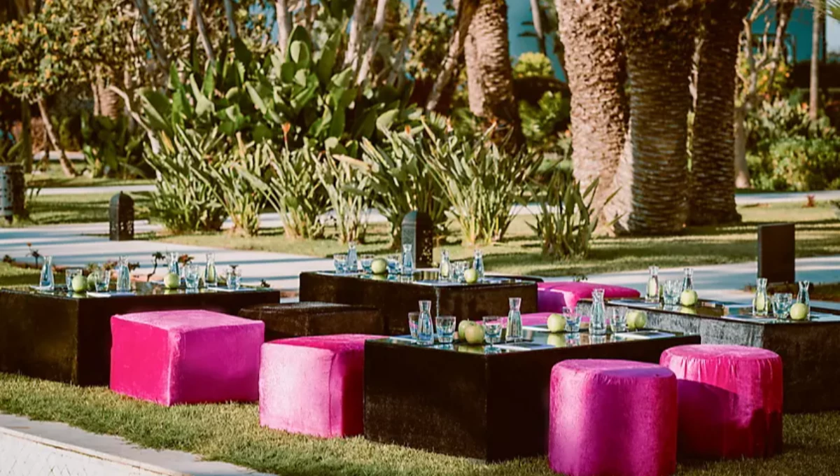 SOFITEL RABAT JARDIN DES ROSES