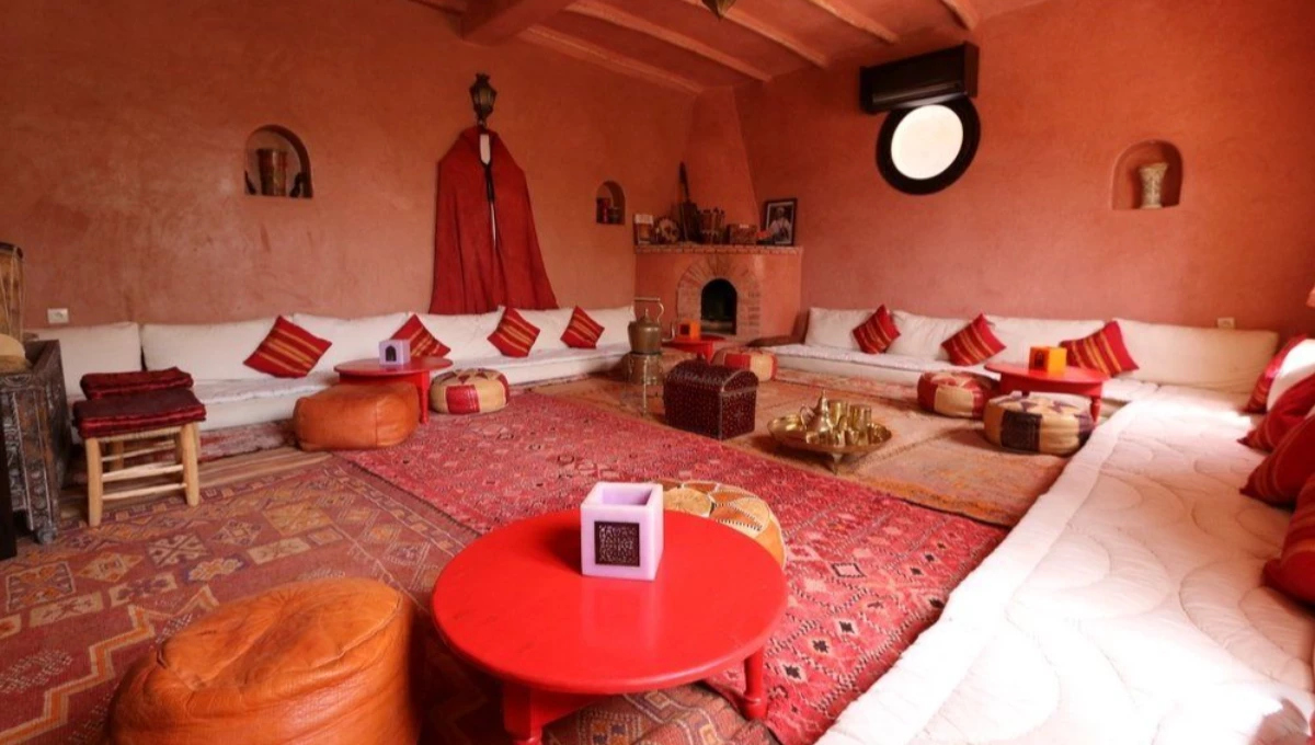 ATLAS KASBAH ECOLODGE