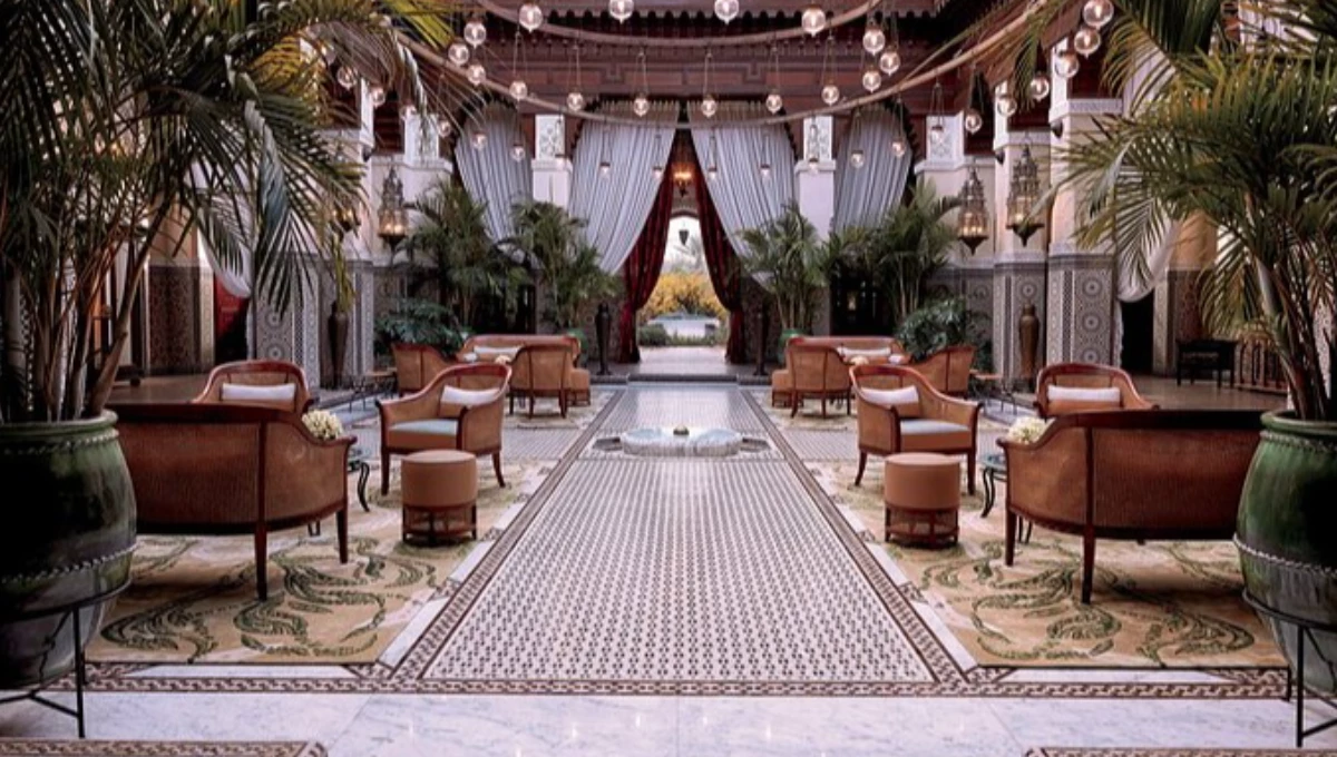 ROYAL MANSOUR MARRAKECH