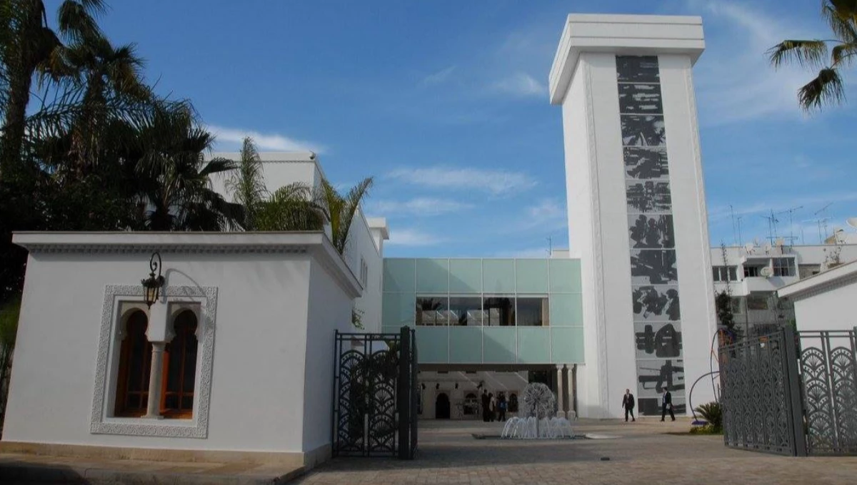 VILLA DES ARTS DE RABAT