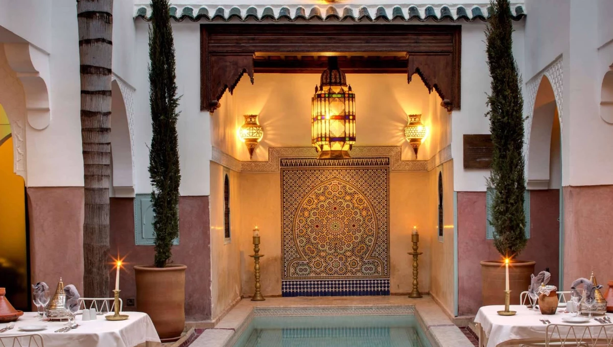 ANGSANA RIADS COLLECTION MARRAKECH