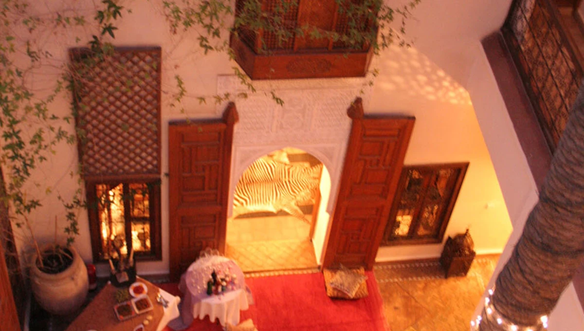 RIAD ZAMZAM HOTEL ET SPA